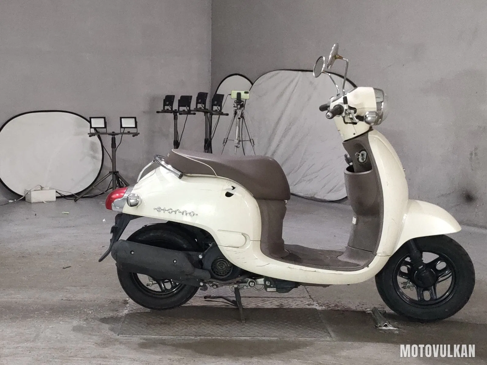 Honda Giorno