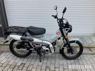 Honda Ct125 Hunter Cub