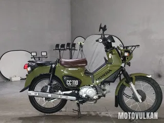 Honda Cross Cub 110
