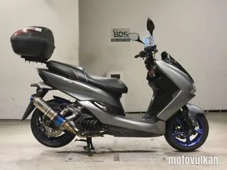 Yamaha MAJESTY155S-2