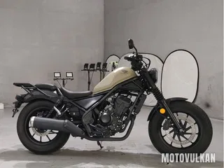 Honda Rebel 250