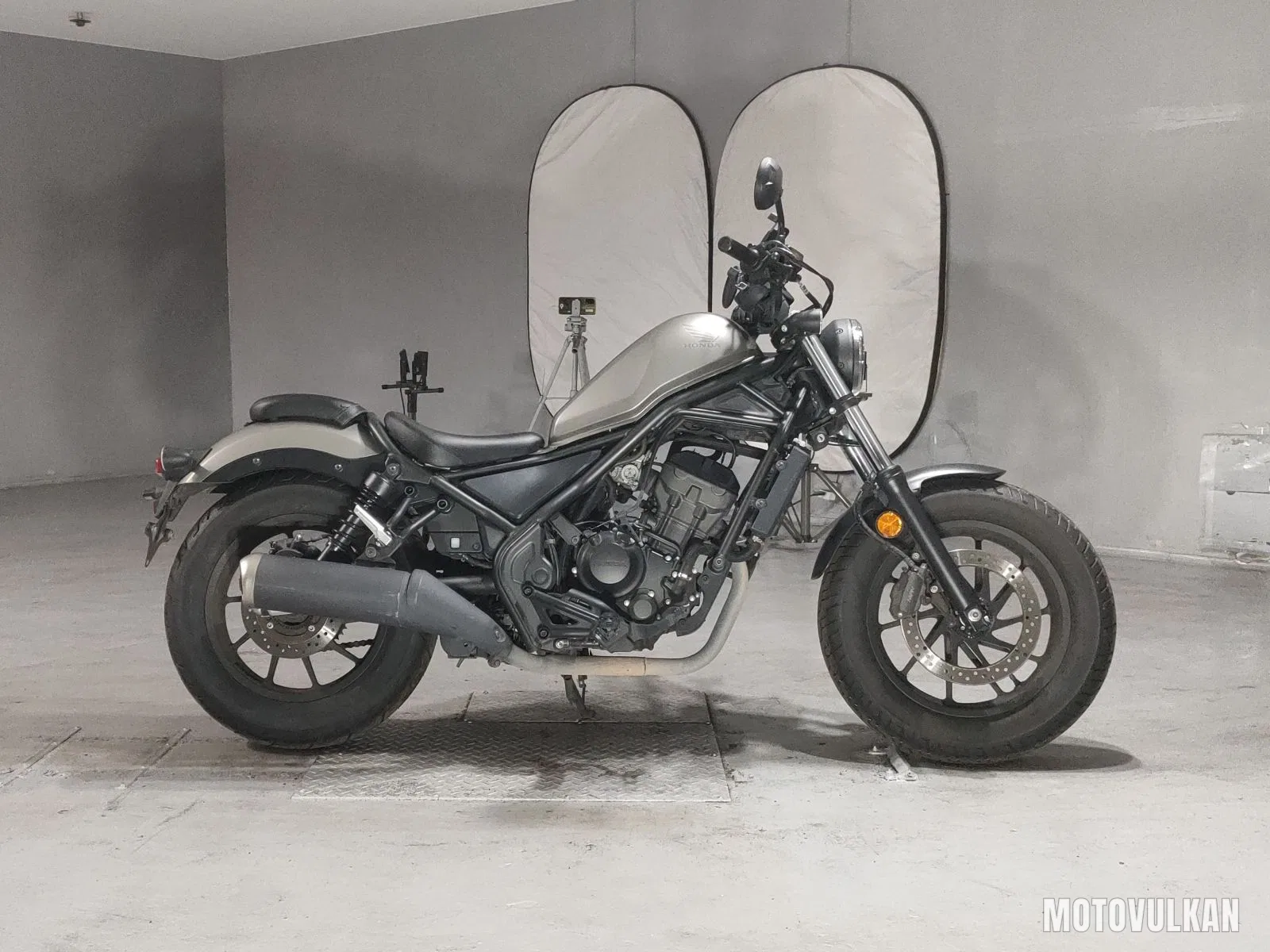 Honda Rebel 250