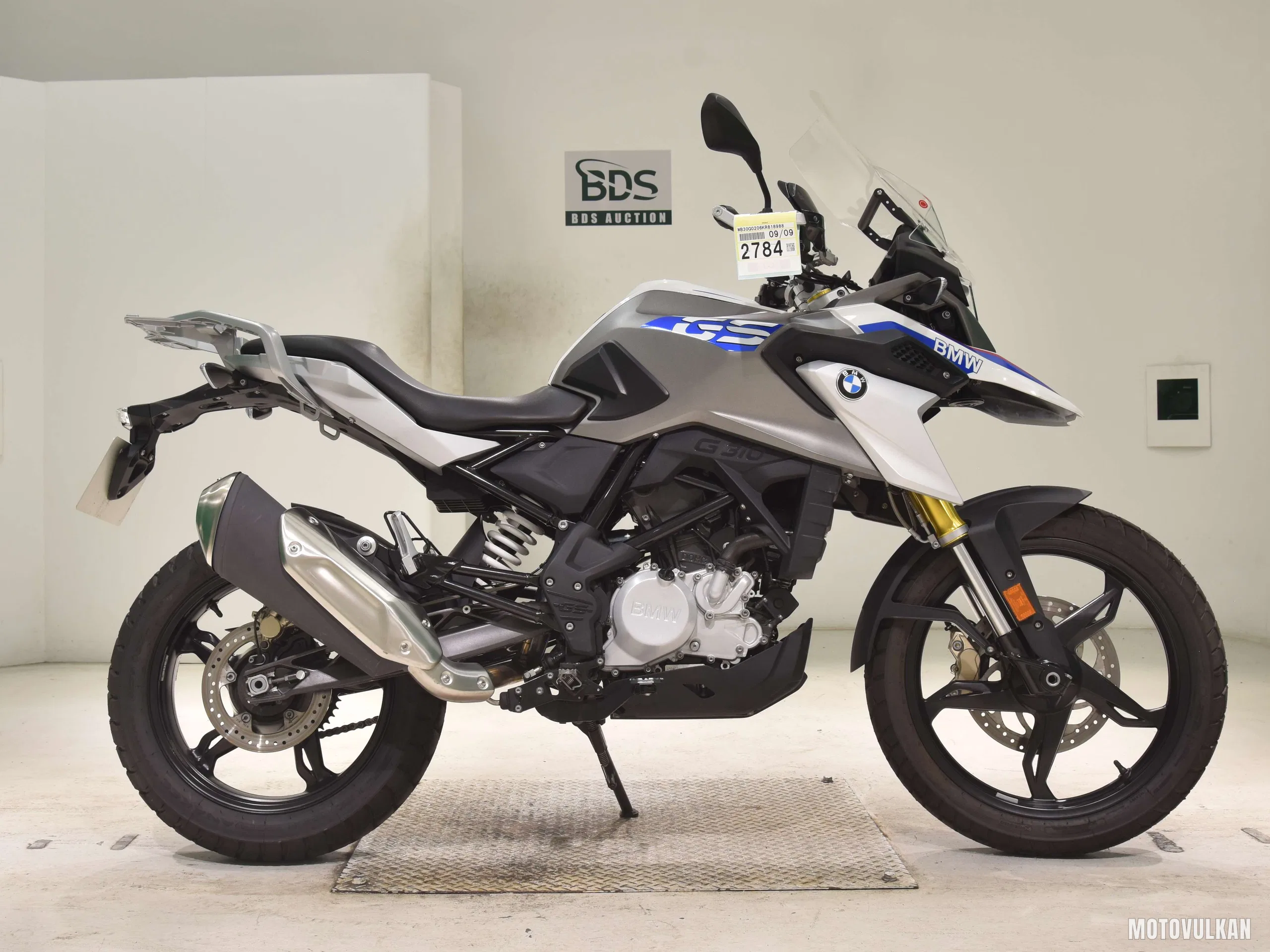  BMWG310GS
