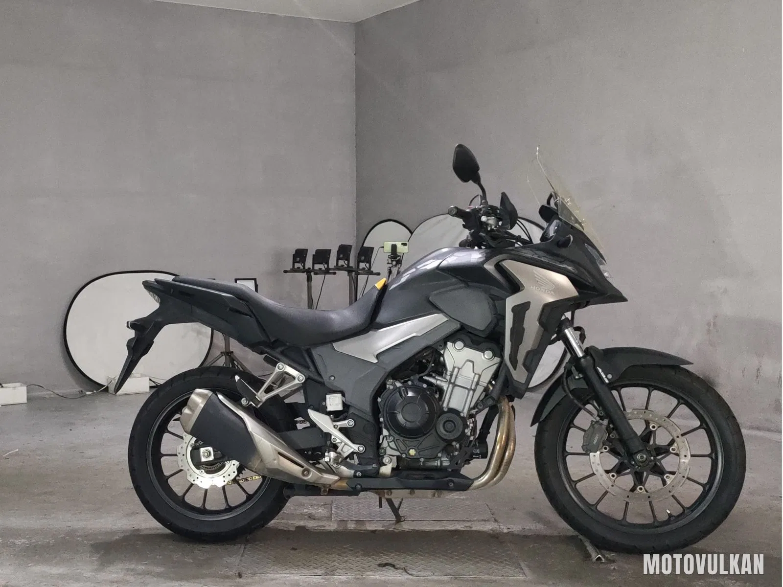 Honda 400X