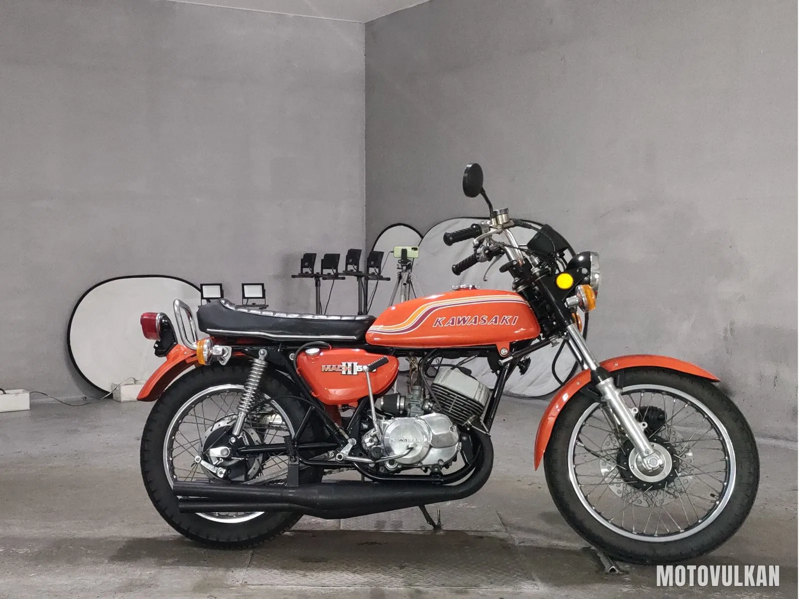Kawasaki 500SS
