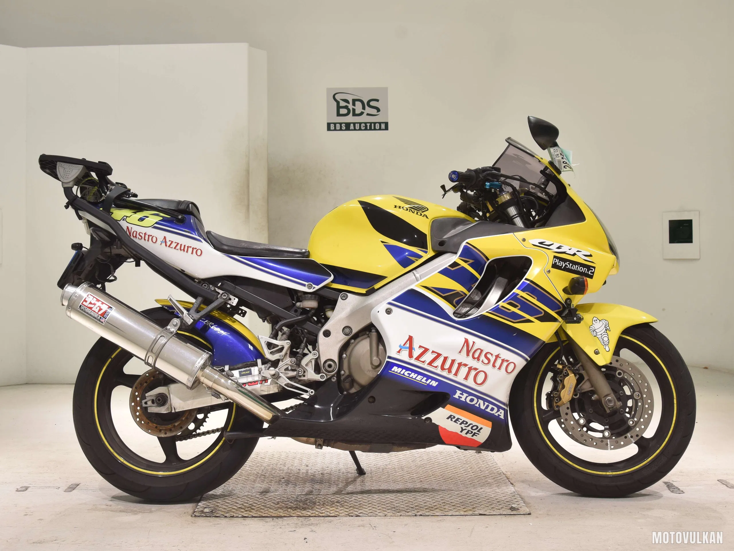Honda CBR600F