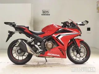 Honda CBR400R-2