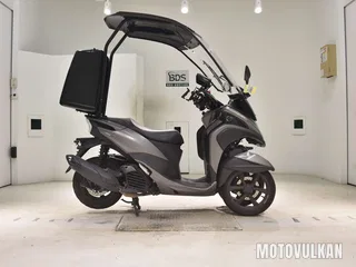 Yamaha Tricity 155-2 Roof