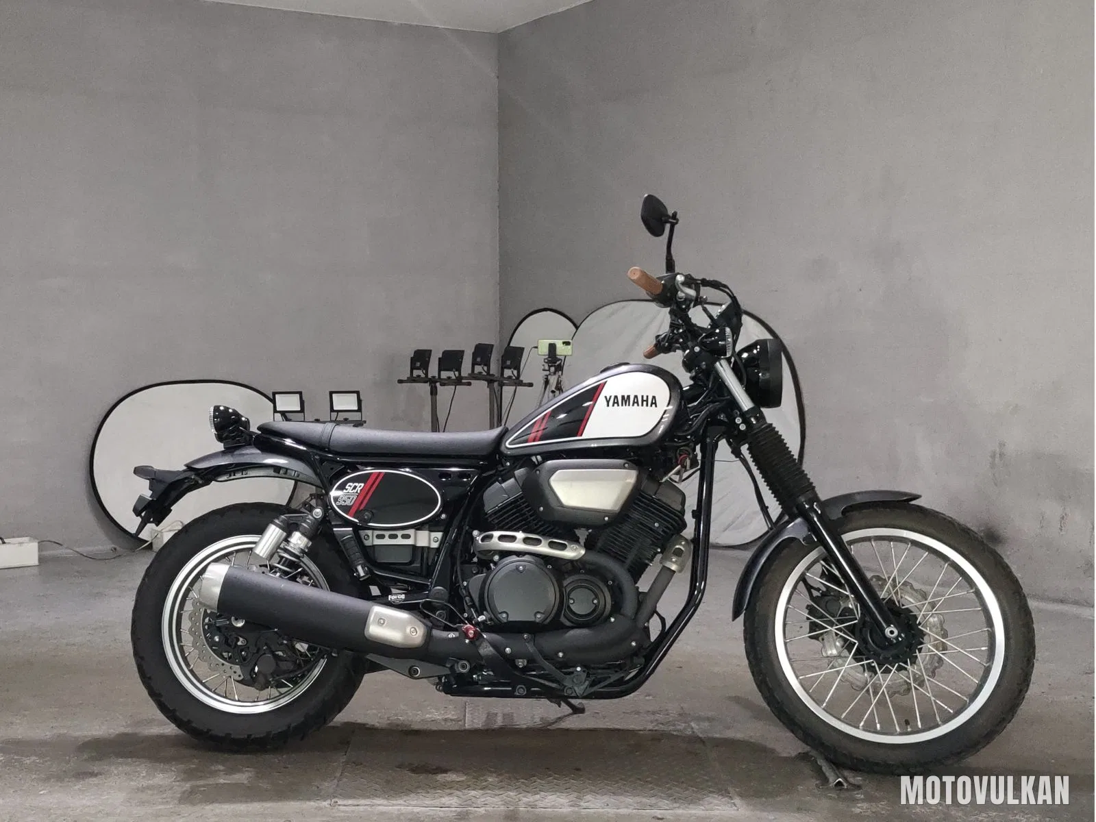 Yamaha SCR950