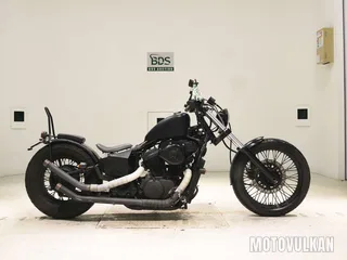 Honda STEED400
