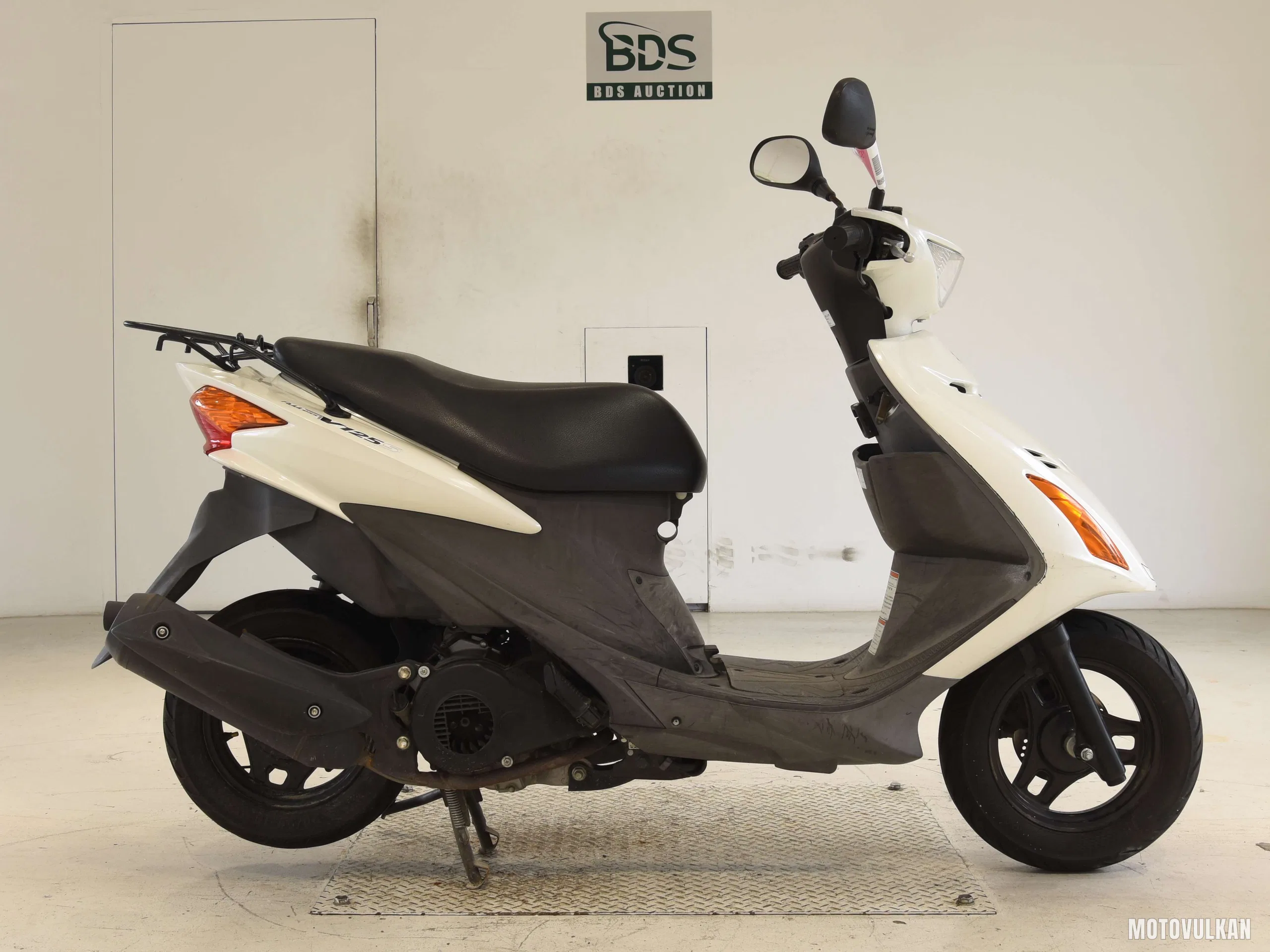 Suzuki ADDRESS V125S