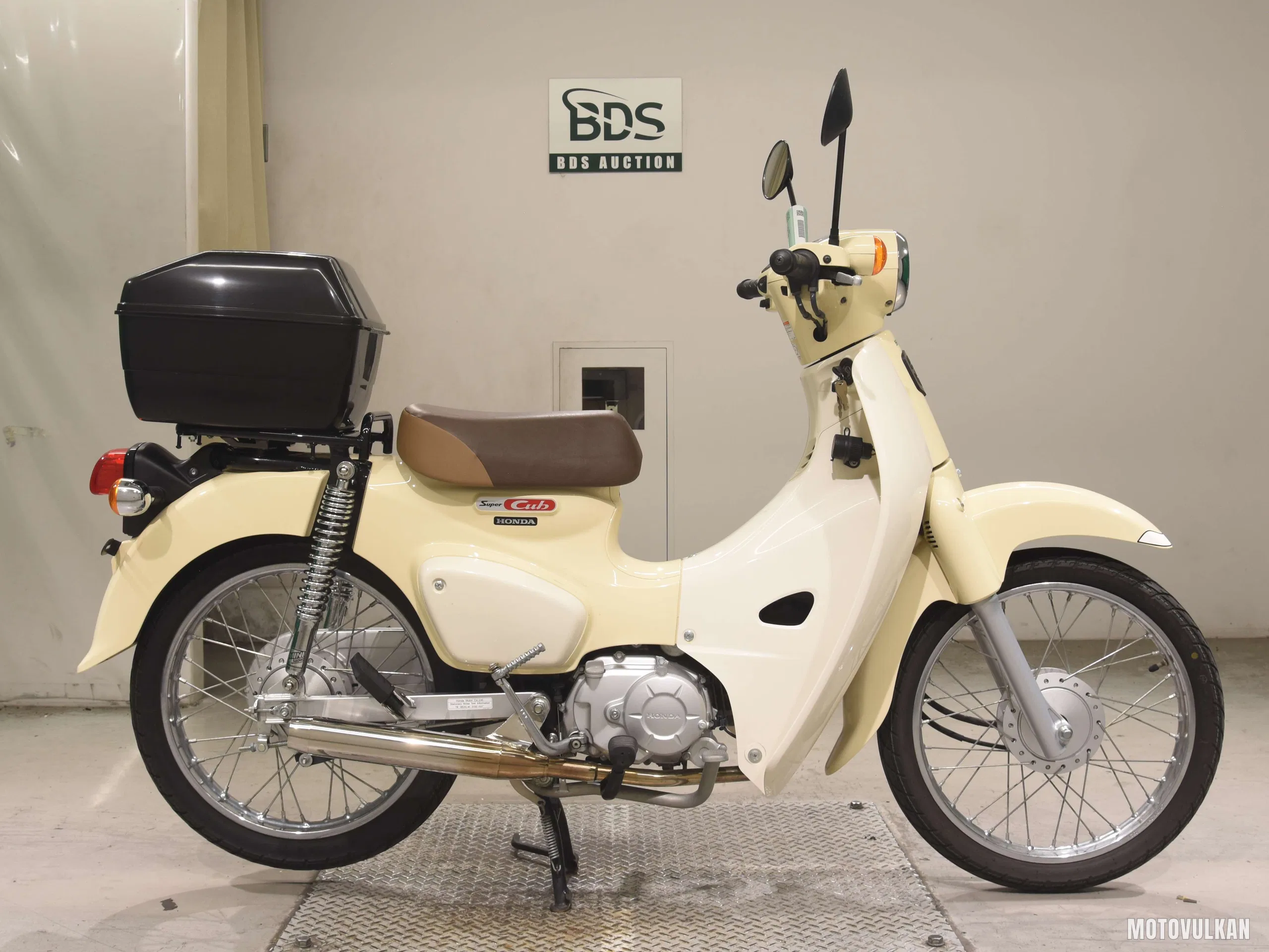 Honda C110-3