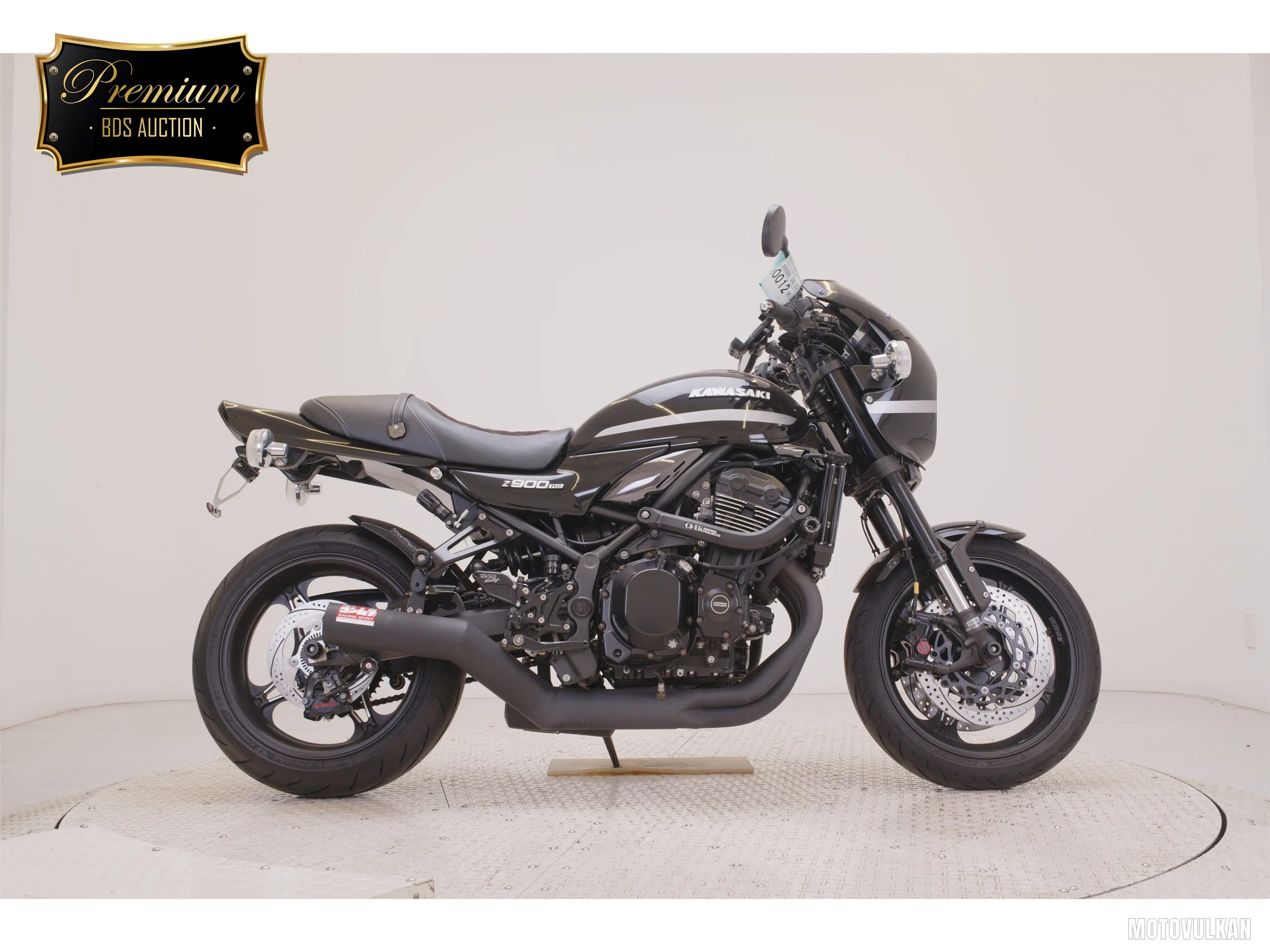 Kawasaki Z900RS CAFE