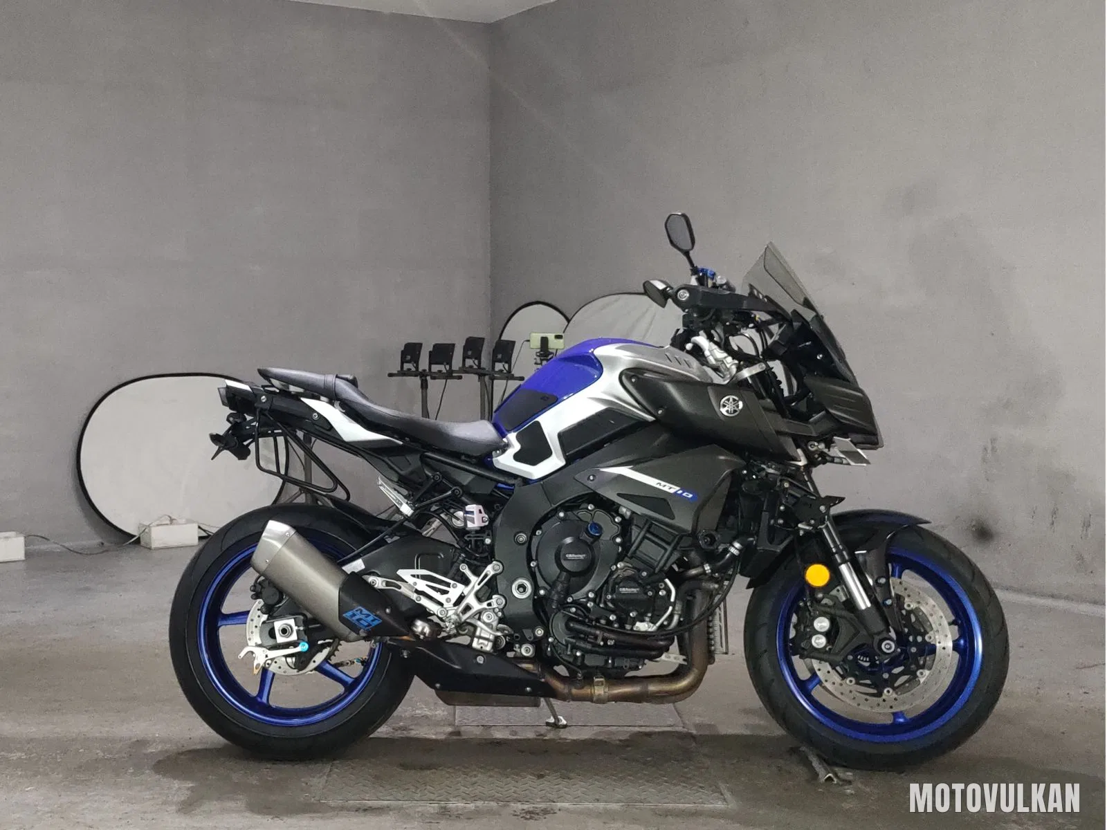 Yamaha MT-10