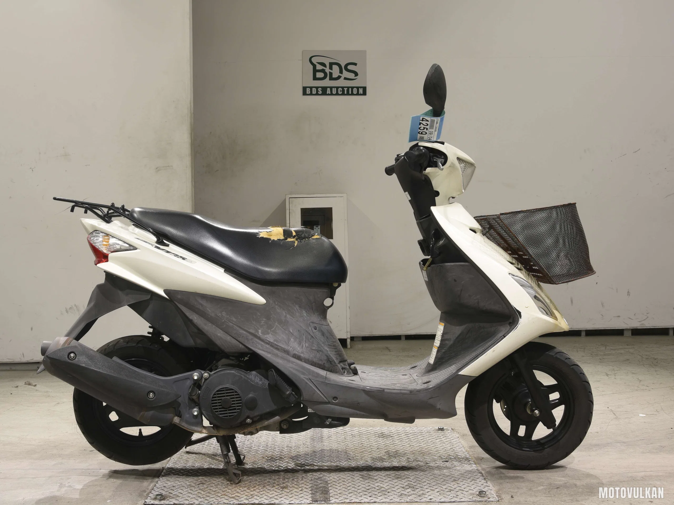Suzuki ADDRESS V125S