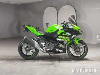 Kawasaki Ninja 400