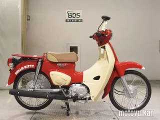 Honda C50-3