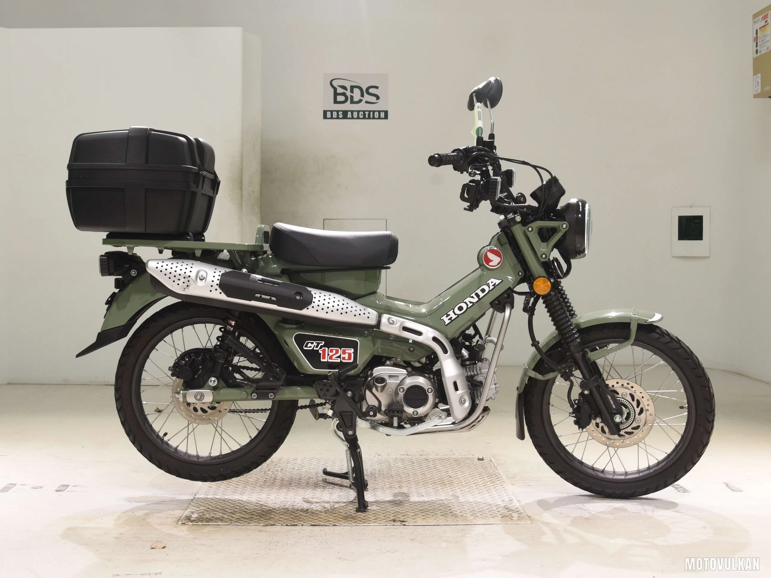 Honda CT125-2