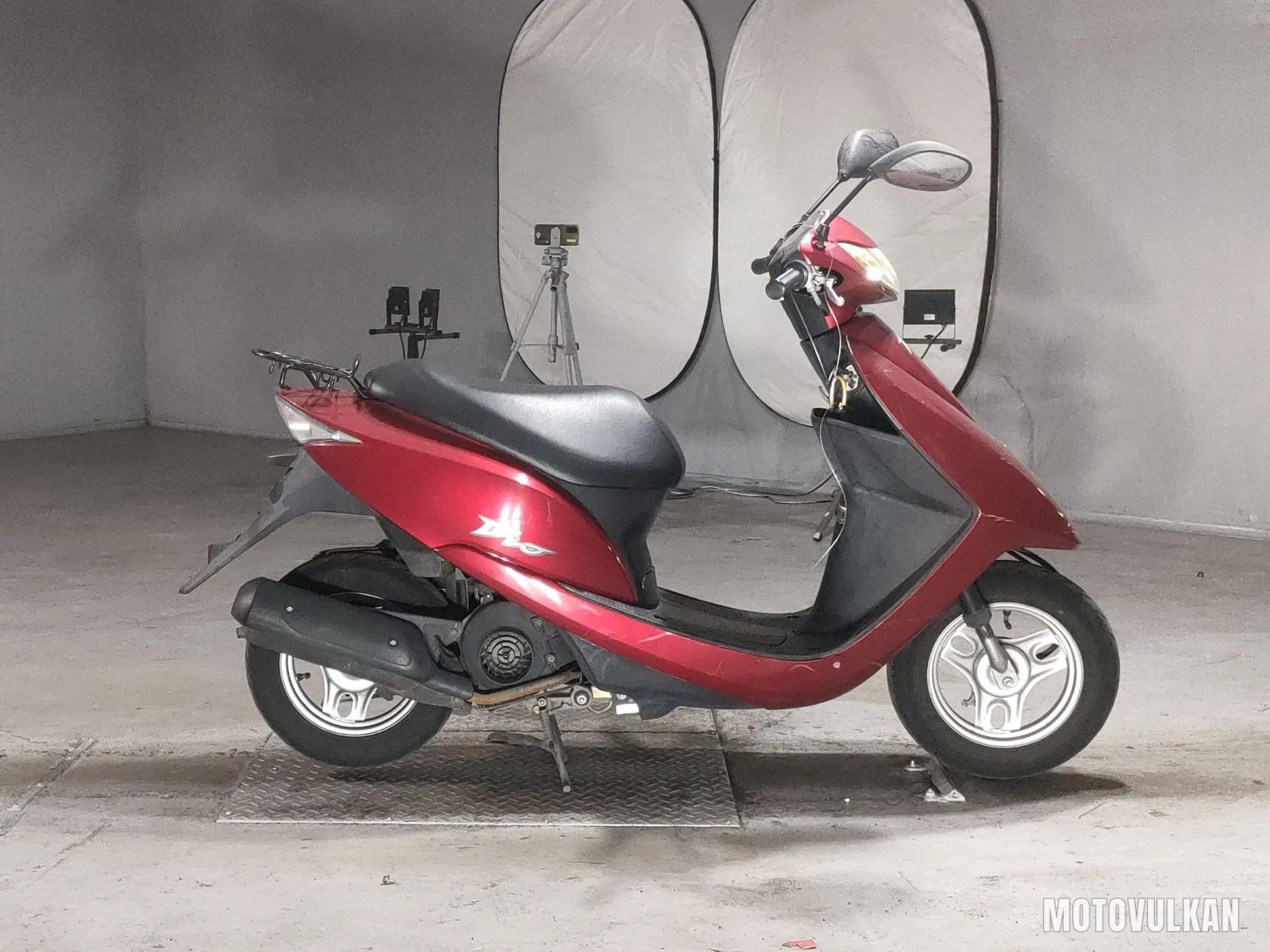 Honda DIO