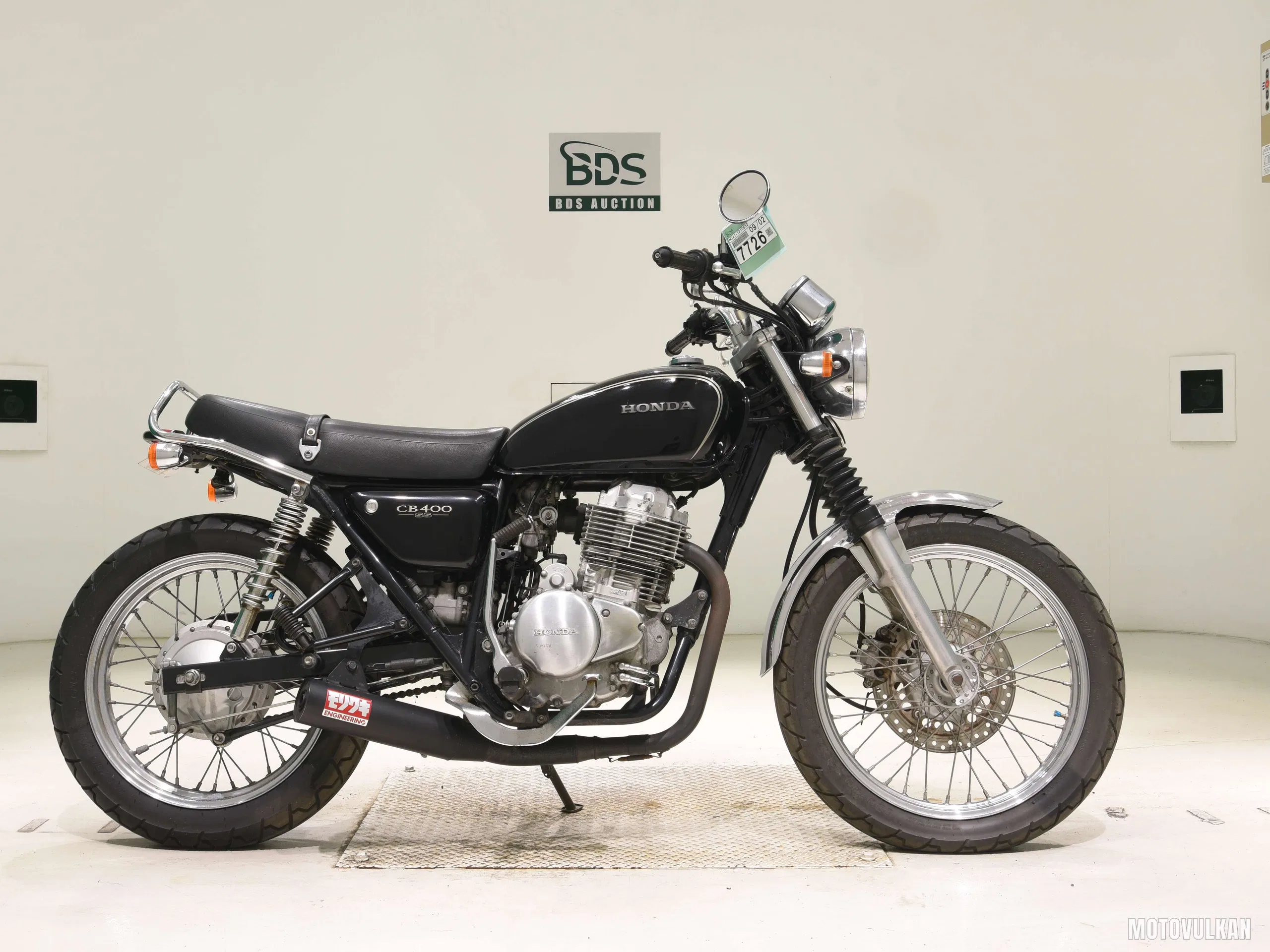 Honda CB400SS-E