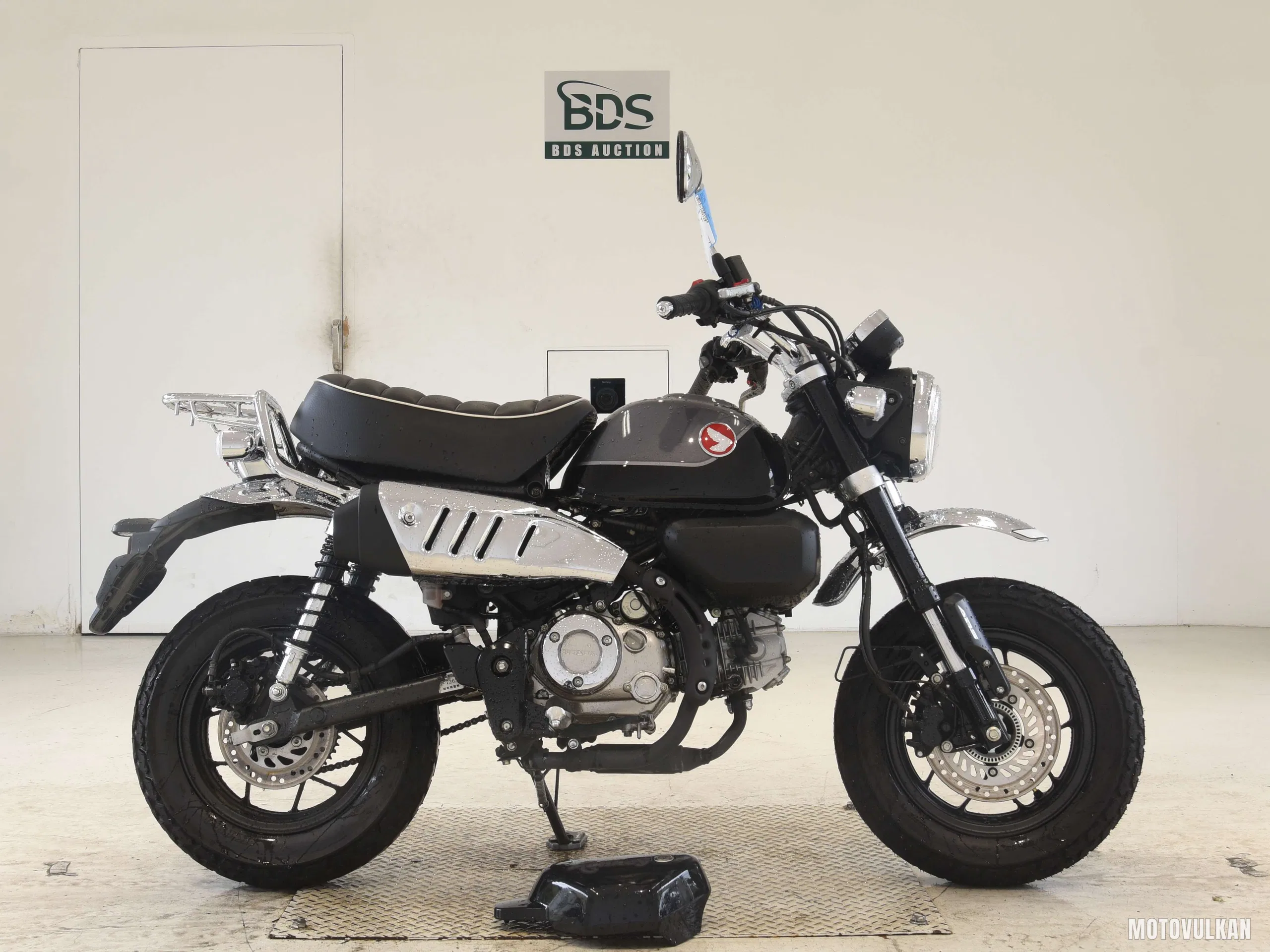 Honda MONKEY125-2