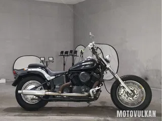 Yamaha Dragstar 400 Classic