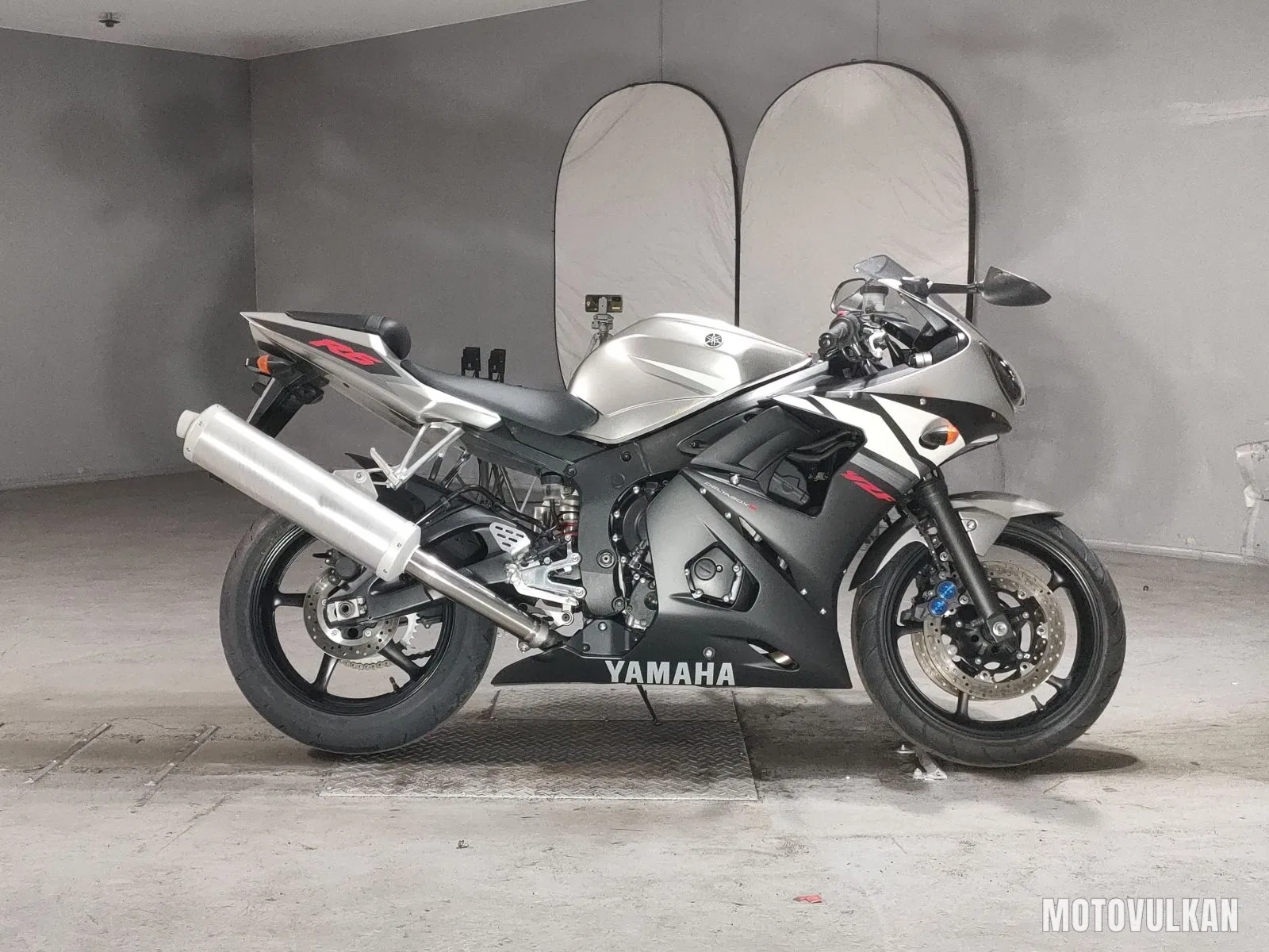 Yamaha YZF-R6