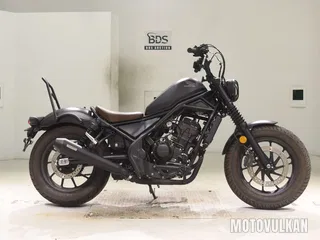 Honda REBEL250S