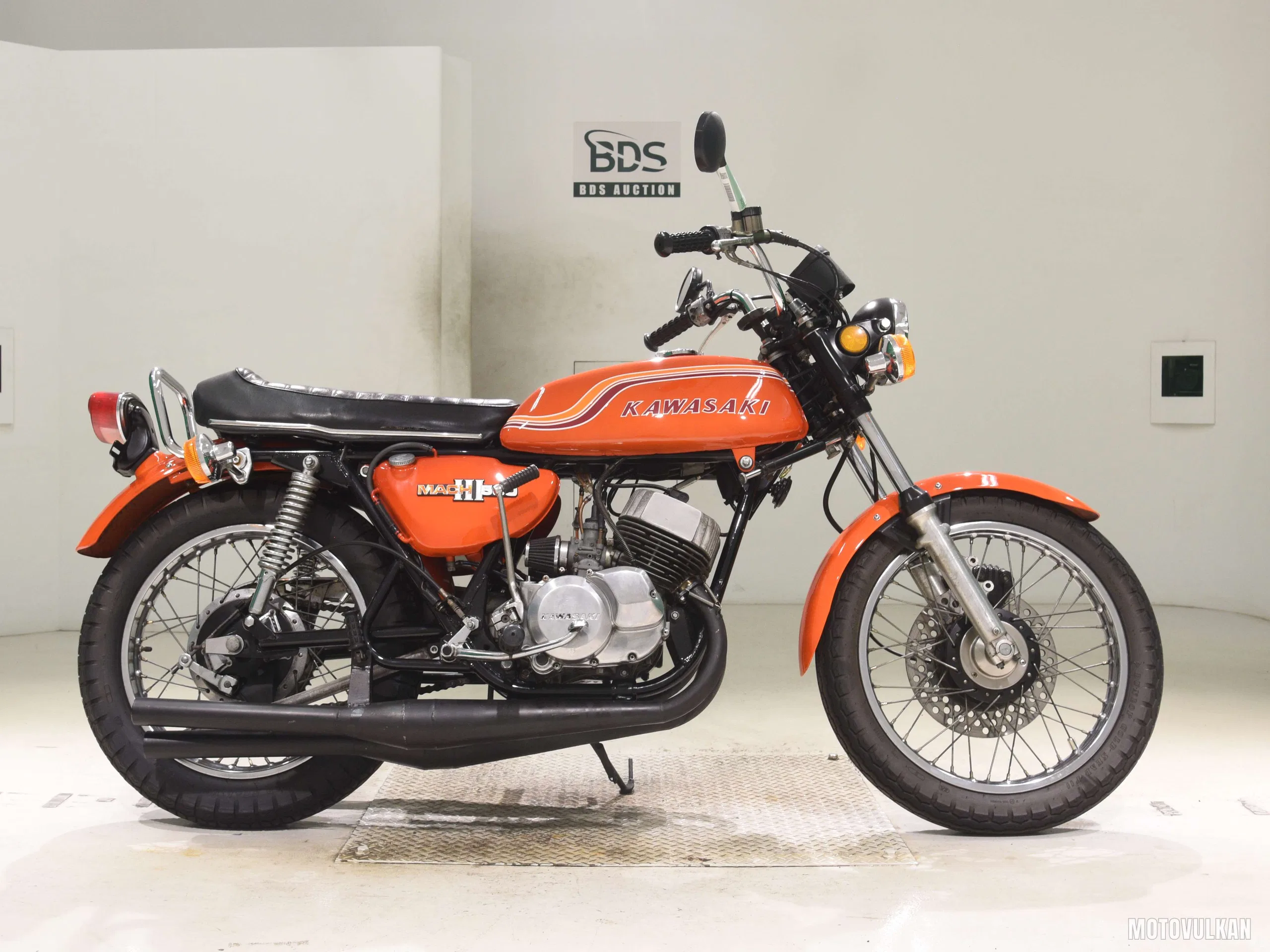 Kawasaki 500SS