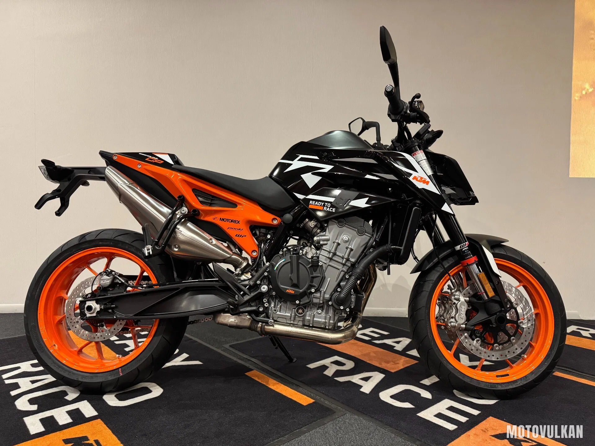Ktm Ktm 890Duke