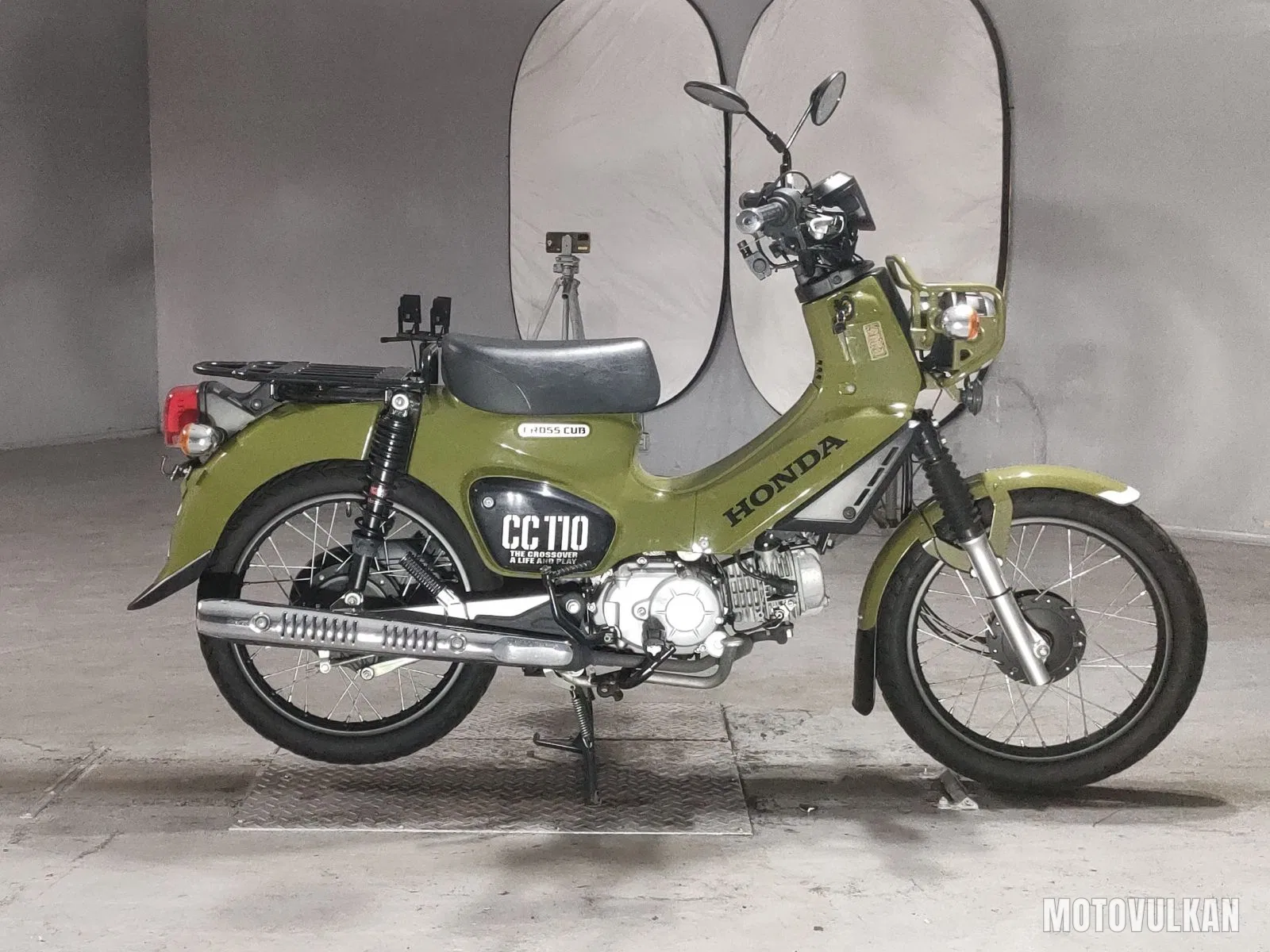 Honda Cross Cub 110