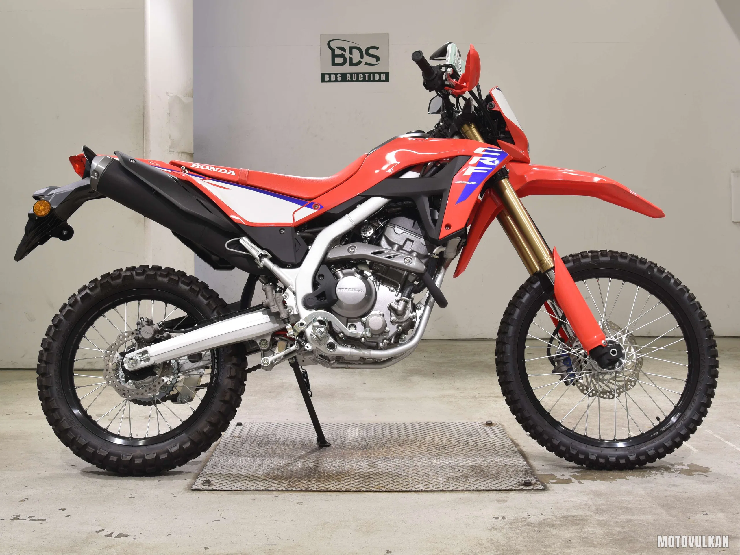 Honda CRF250L-2