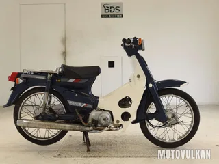 Honda C90-E