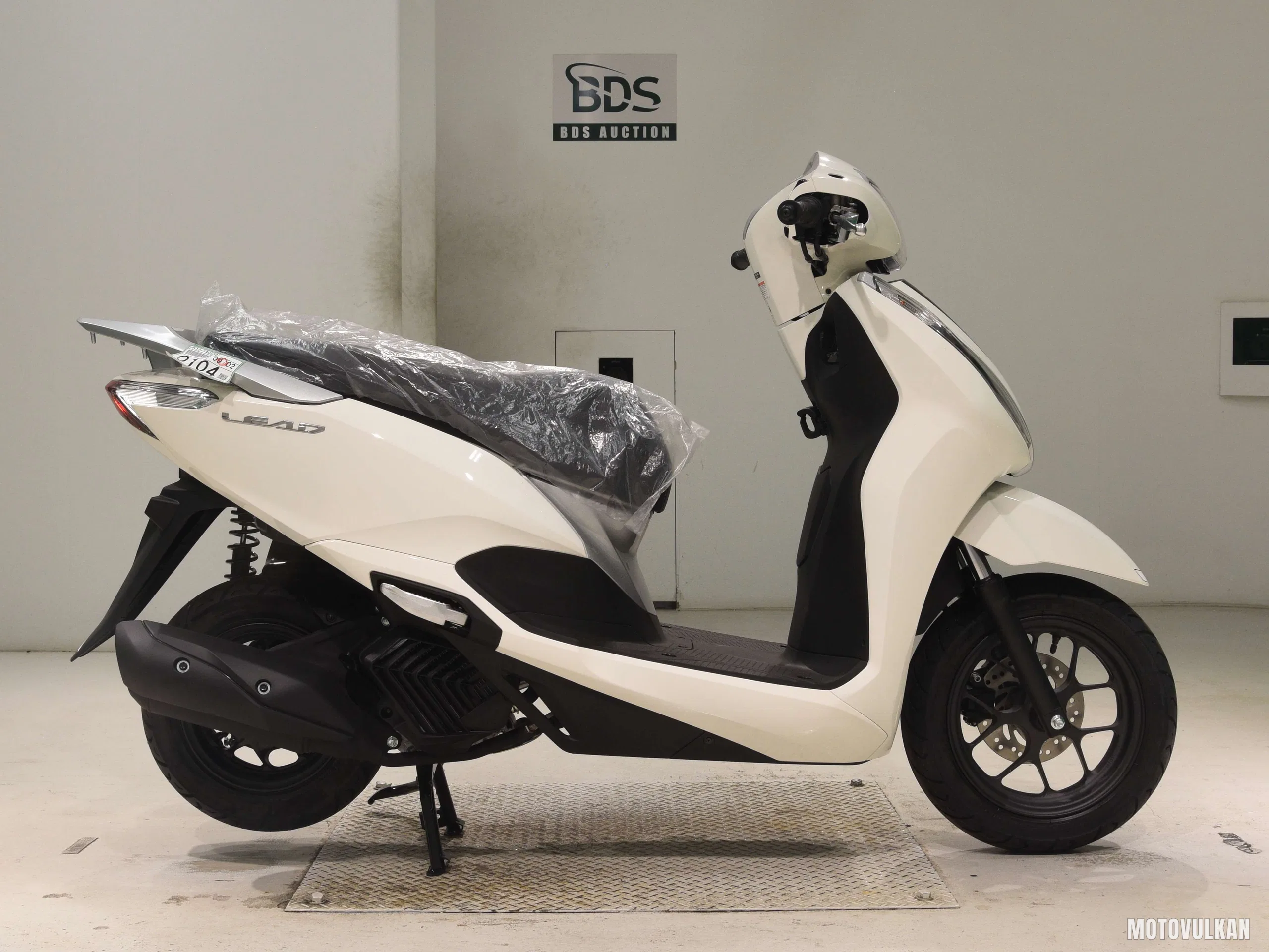 Honda LEAD125-2