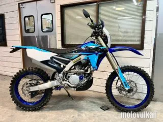 Yamaha Yz250Fx