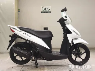 Suzuki ADDRESS110-2