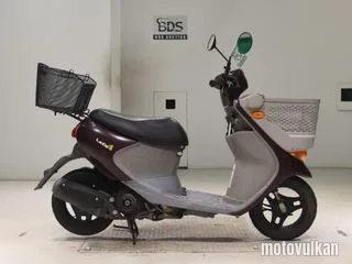Suzuki LET'S4 BASKET