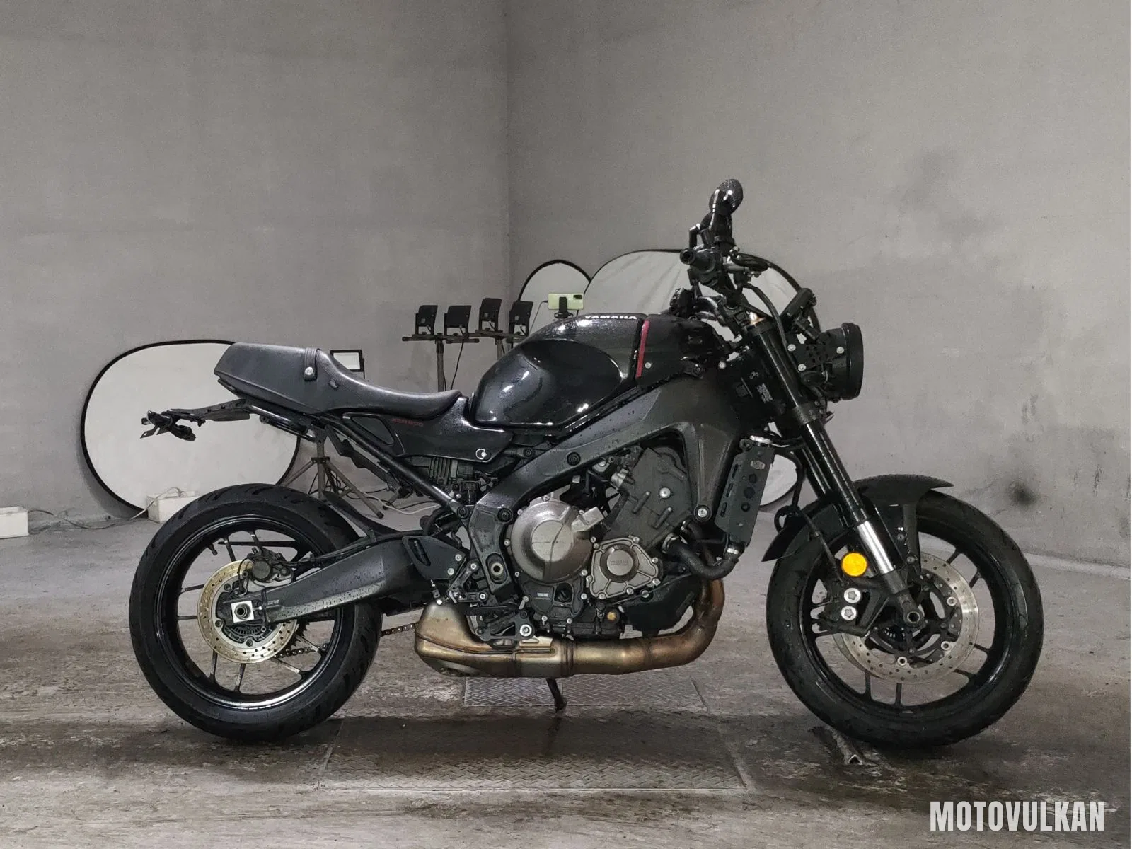 Yamaha XSR900