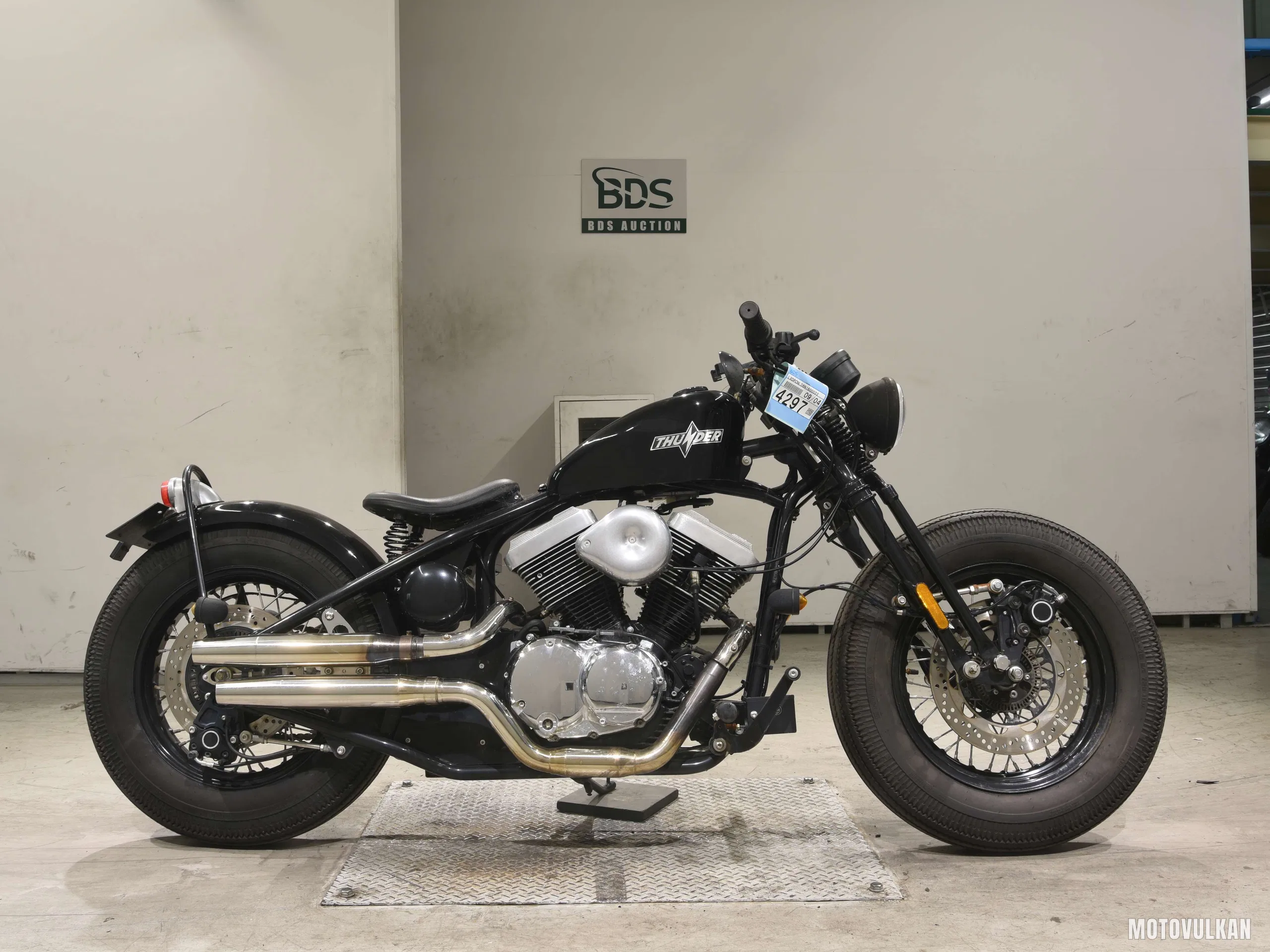  UNREGISTERED MODEL by BDS250