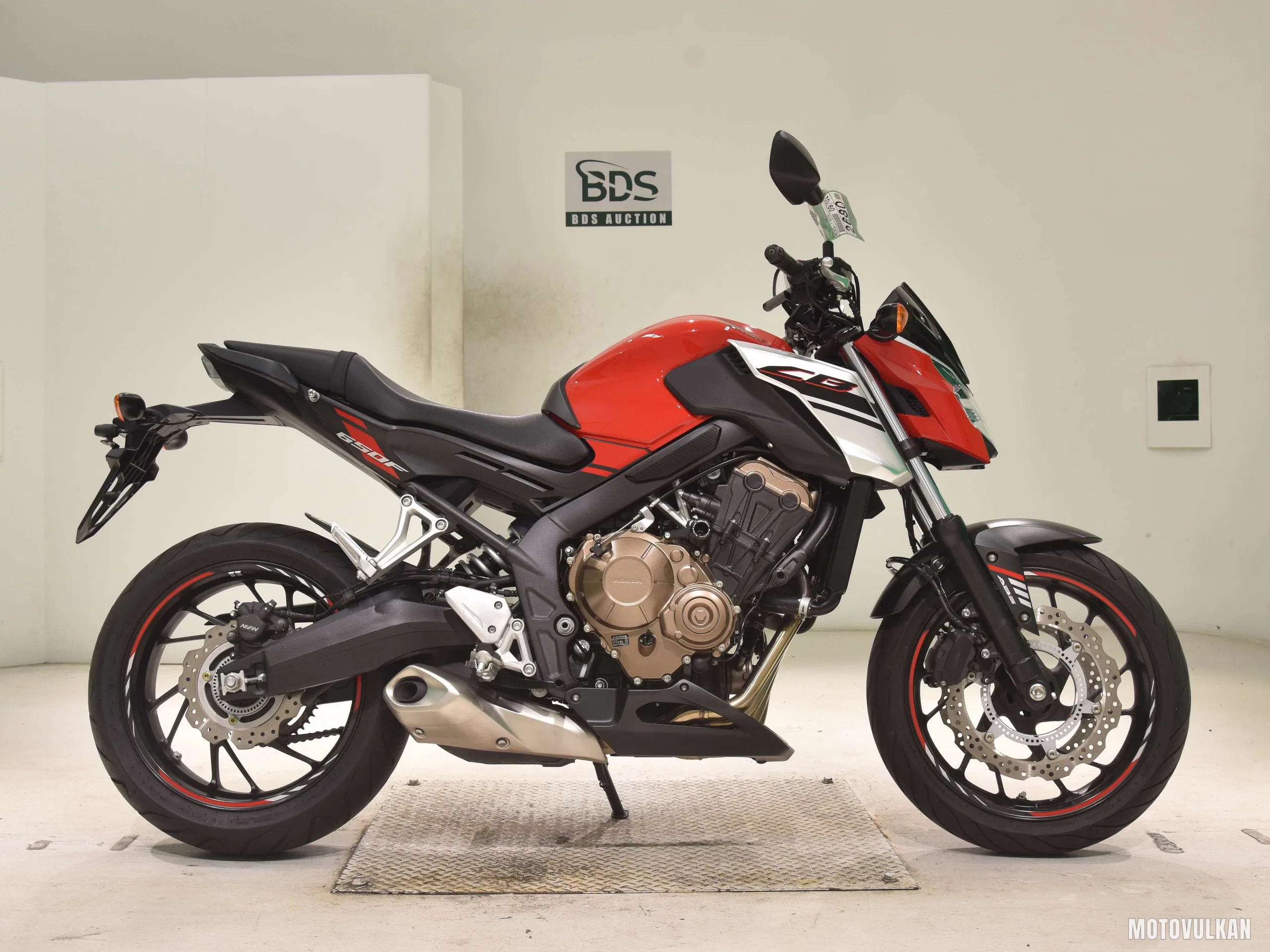 Honda CB650F