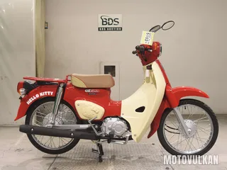 Honda C50-3