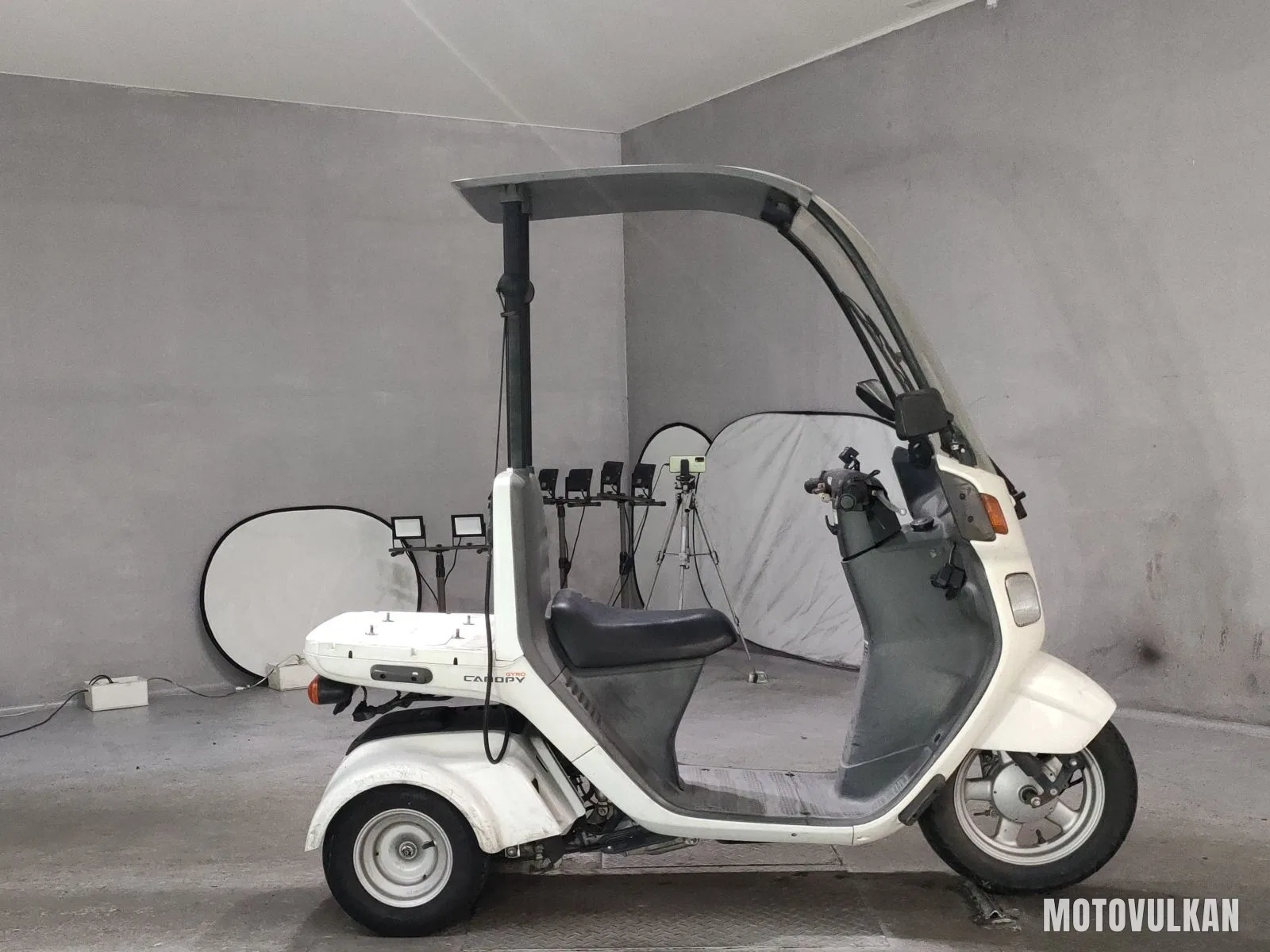 Honda Gyro Canopy
