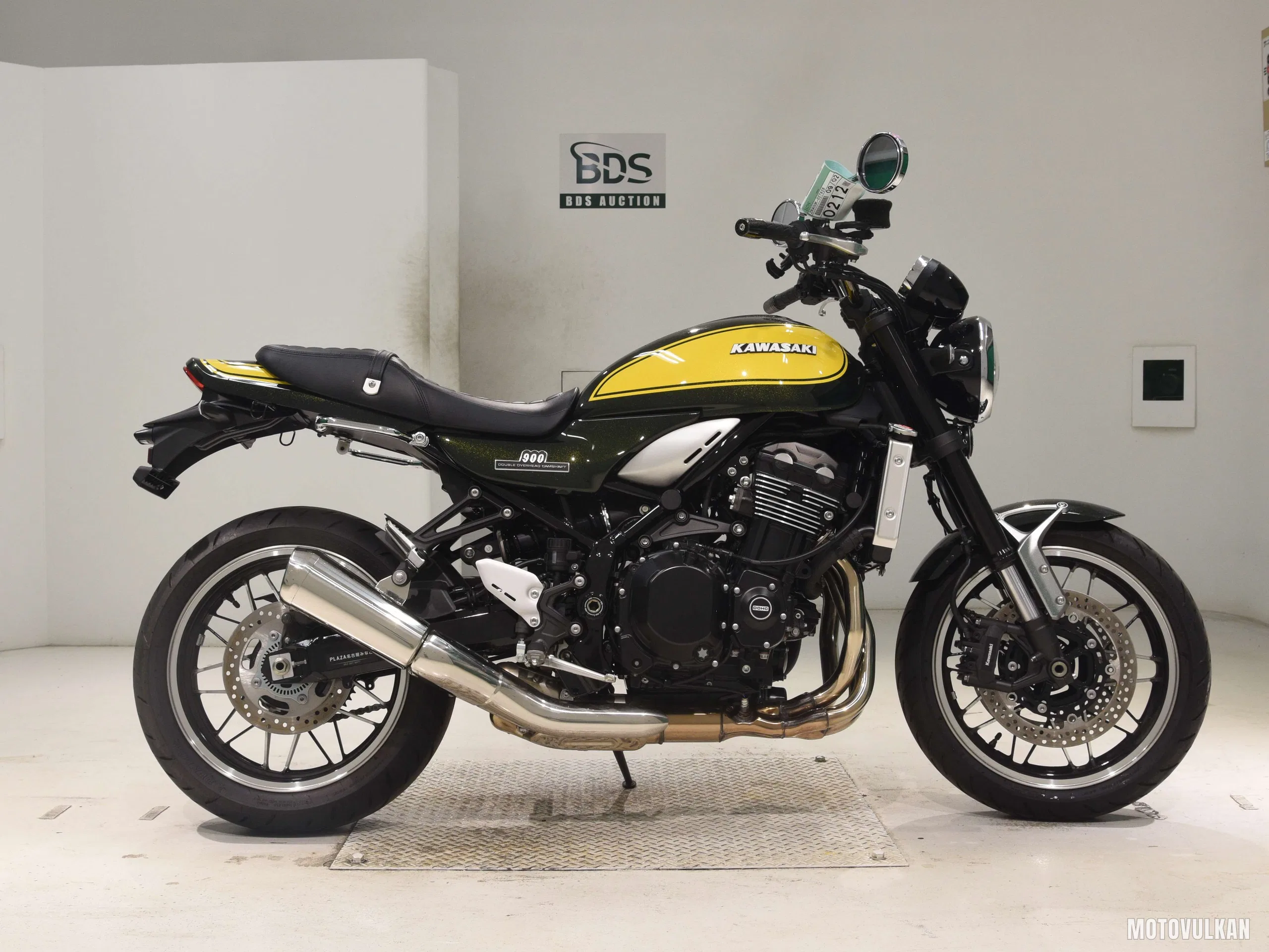 Kawasaki Z900RS