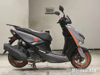 Yamaha CYGNUS Gryphus