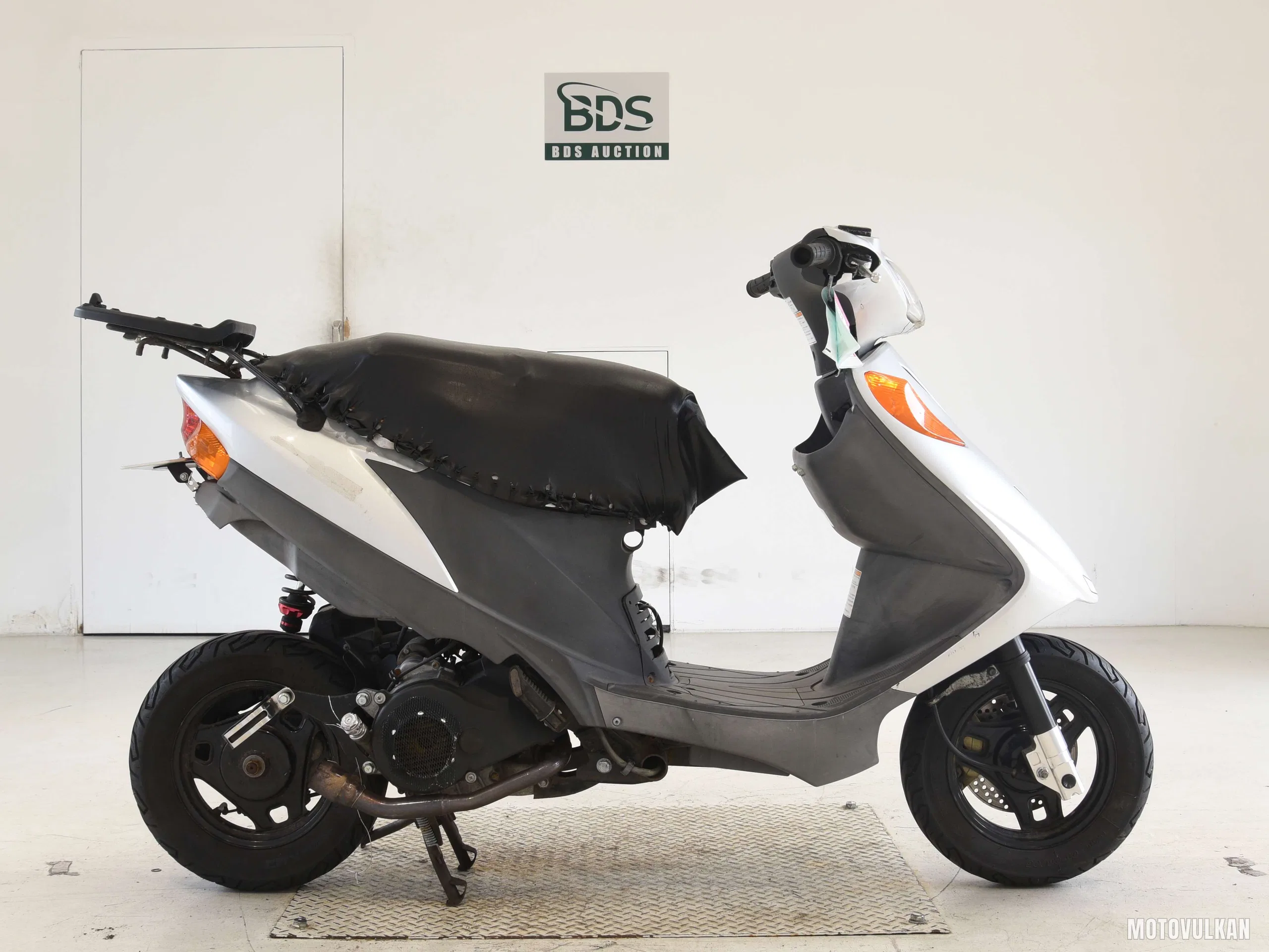 Suzuki ADDRESS V125
