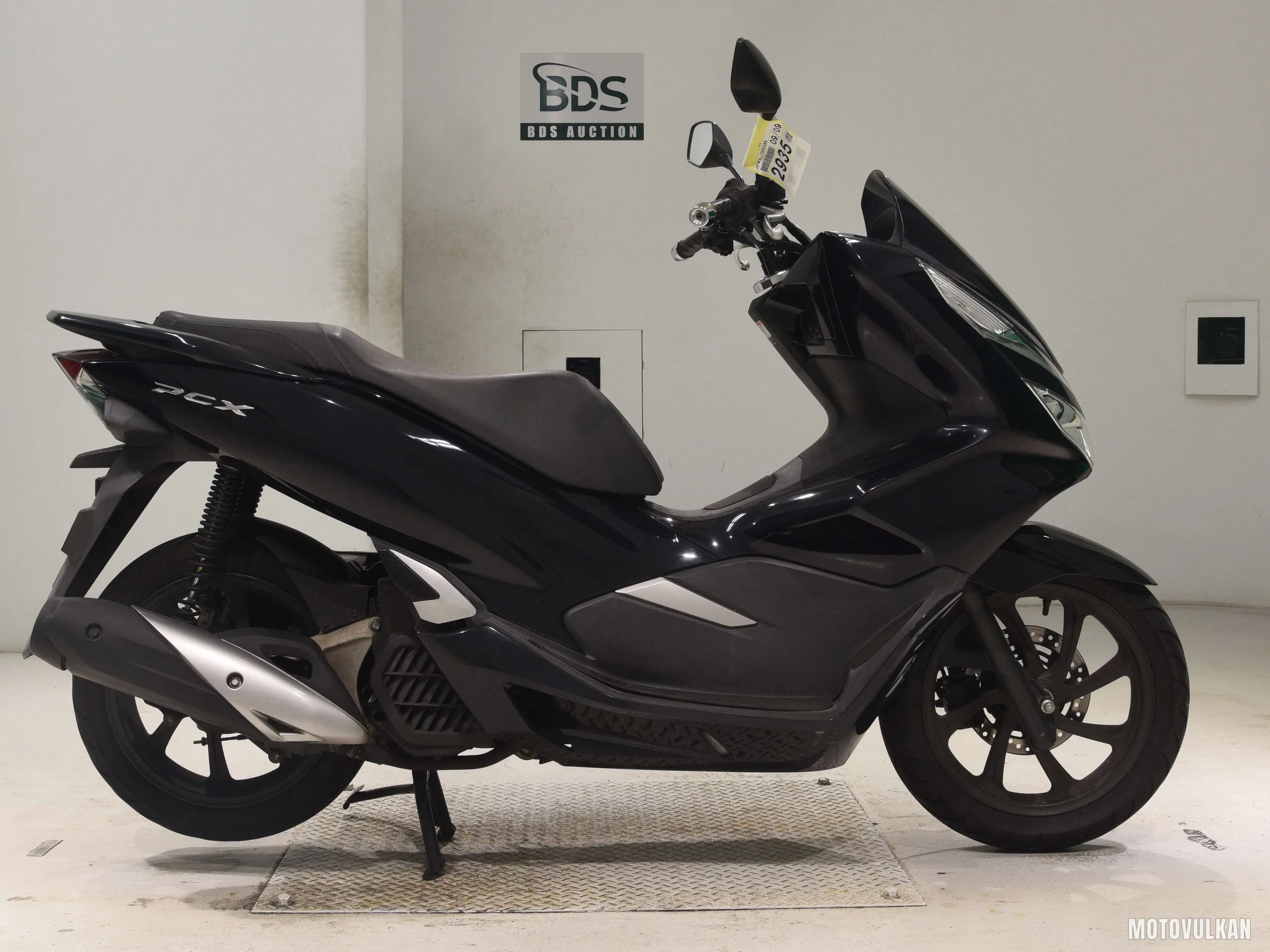 Honda PCX125-3