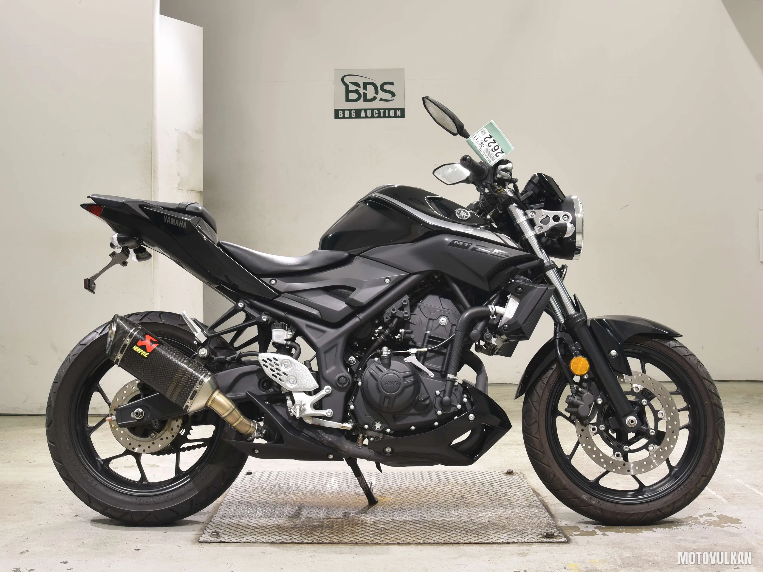 Yamaha MT-25