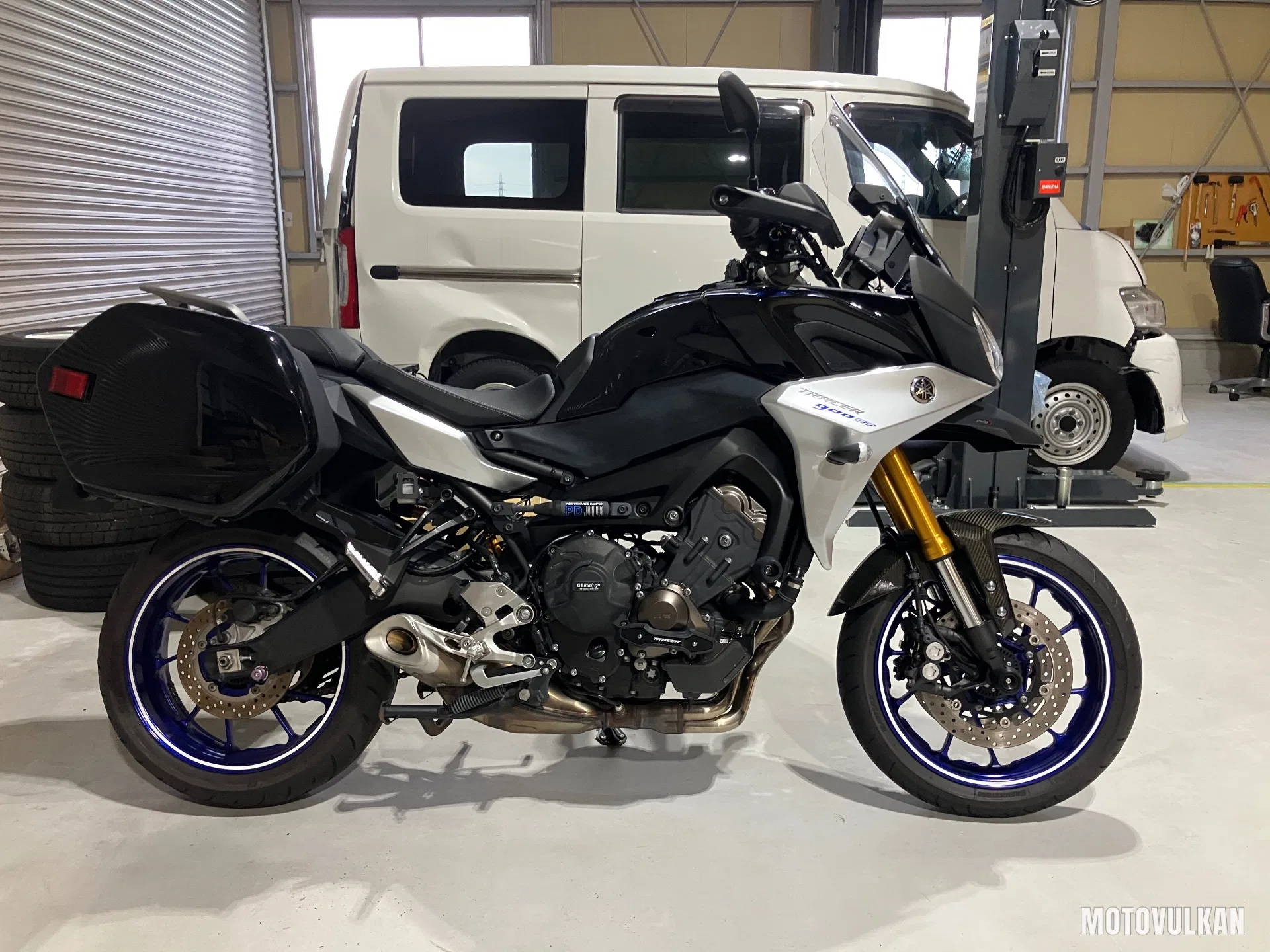 Yamaha Tracer 900Gt