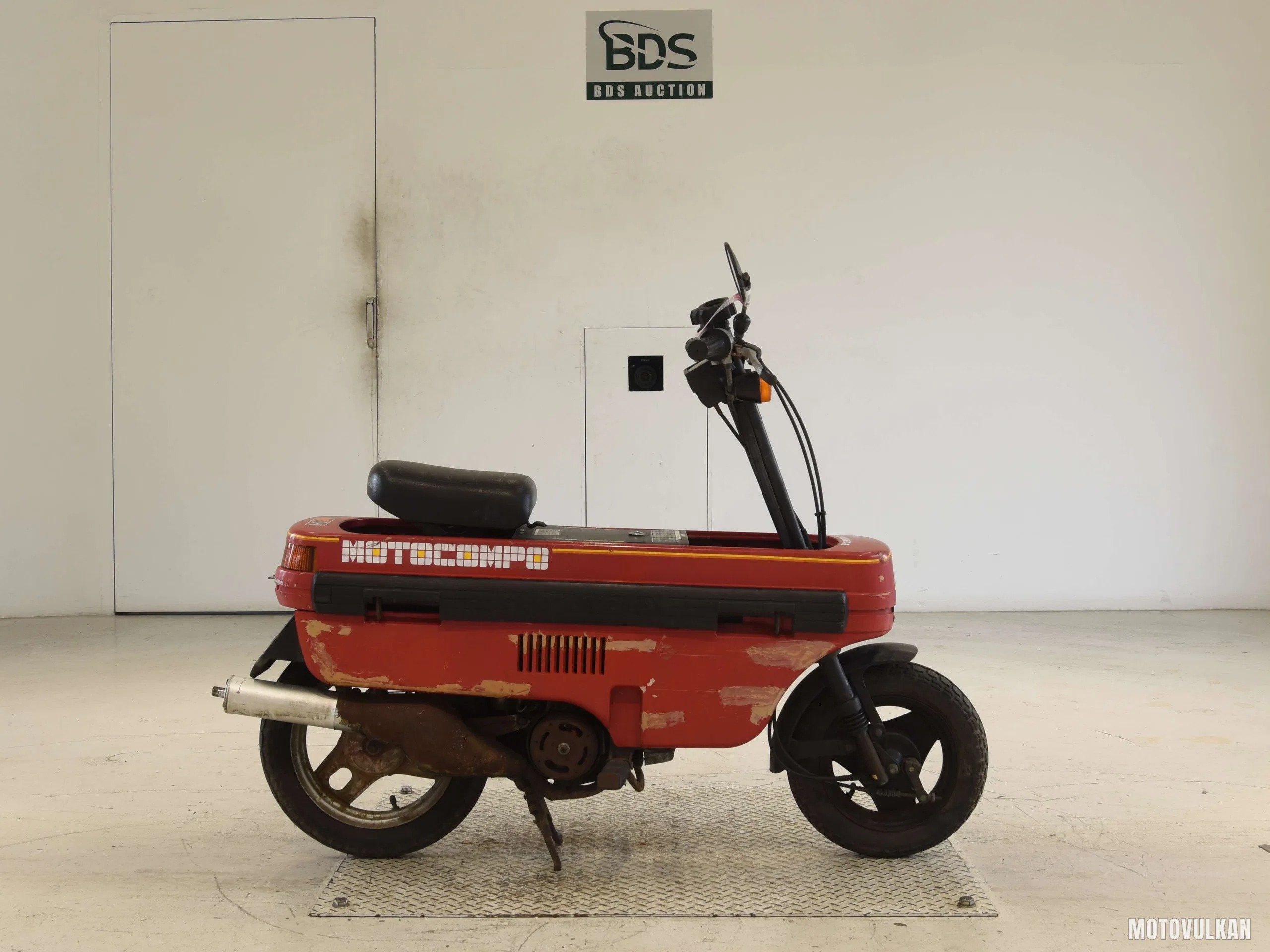 Honda MOTOCOMPO