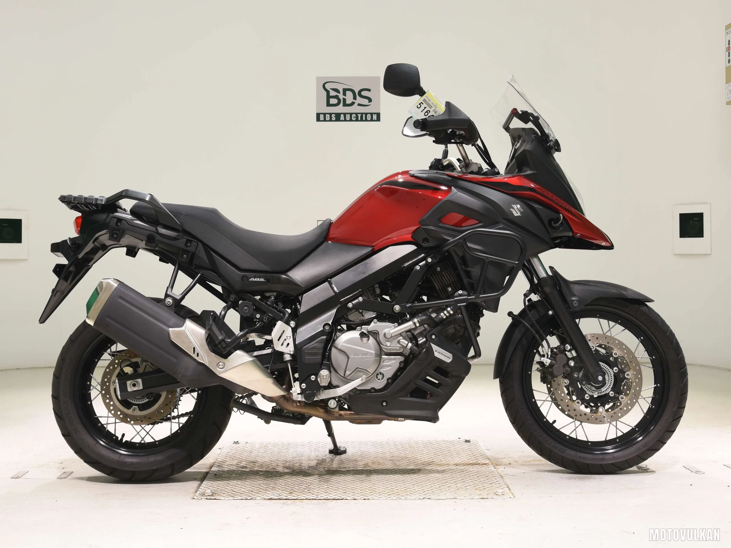 Suzuki V-Strom 650XTA
